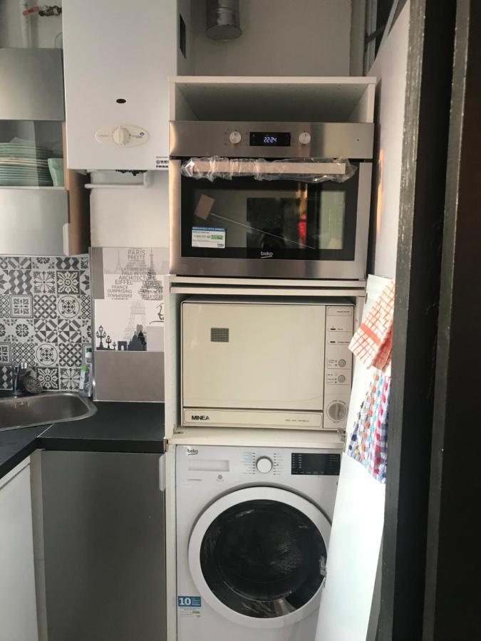 Appart Douillet Paris 11 Zewnętrze zdjęcie